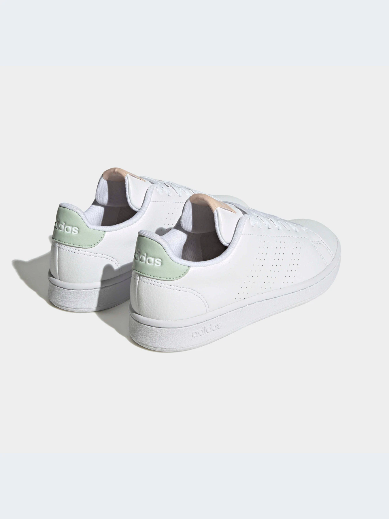 Кеды Adidas Advantage модель HR0321-KZ Кеды Adidas Advantage модель HR0321-KZ Фото