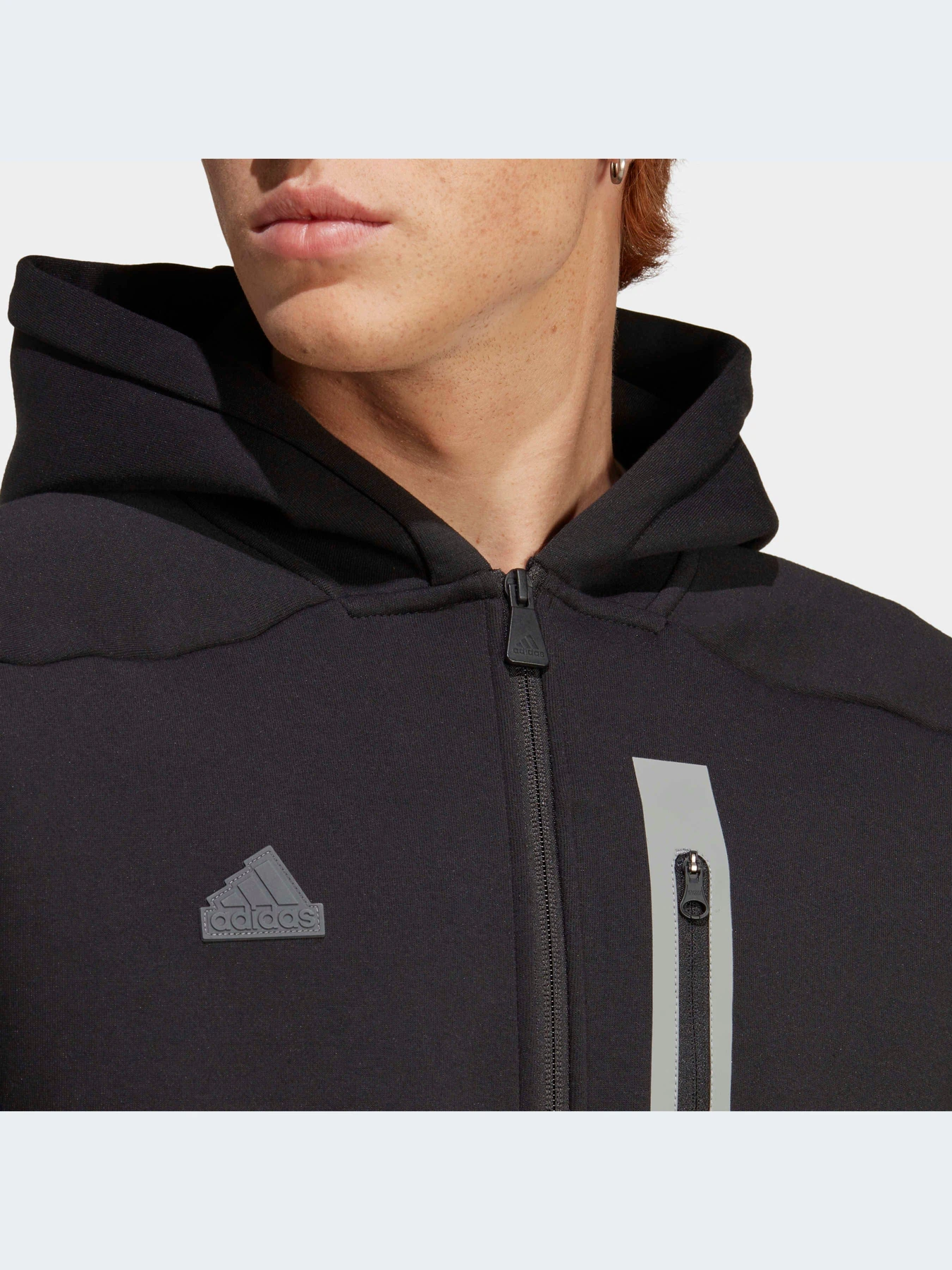 Худи и свитшоты Adidas модель IC8044-KZ Худи и свитшоты Adidas модель IC8044-KZ Фото