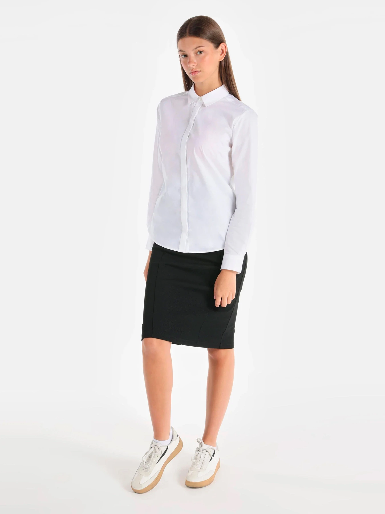 Рубашки Colin’s модель CL1045017_WHT Фото
