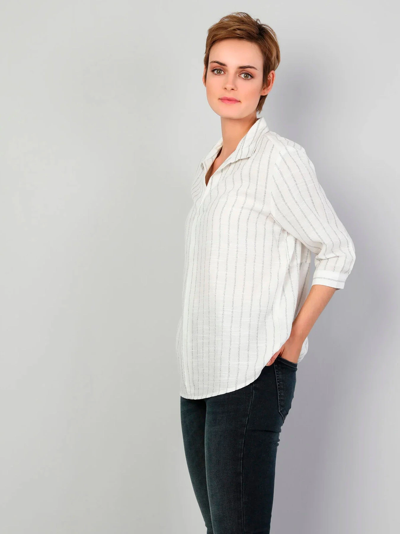 Рубашки Colin’s модель CL1047328_OFW Рубашки Colin’s модель CL1047328_OFW Фото