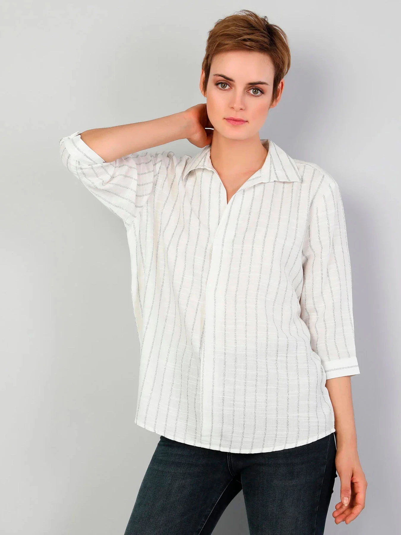 Рубашки Colin’s модель CL1047328_OFW Рубашки Colin’s модель CL1047328_OFW Фото