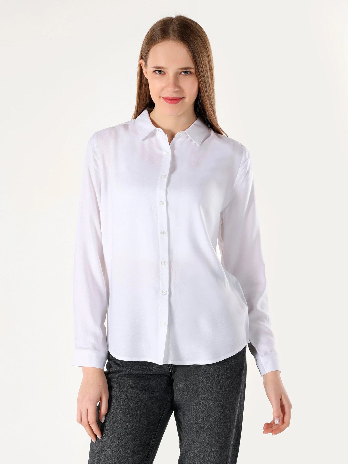 Рубашки Colin’s модель CL1048443_WHT Фото