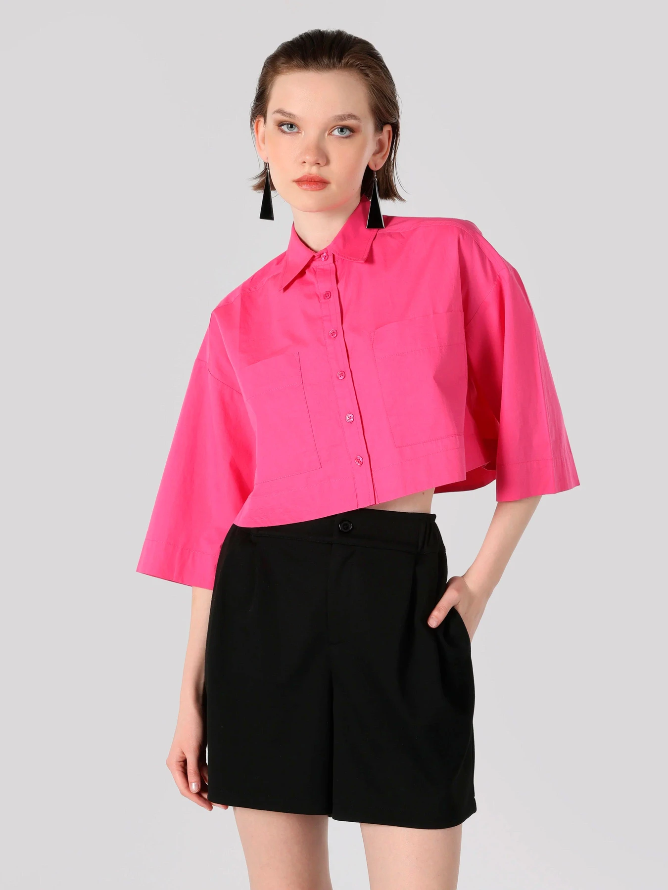 Рубашки Colin’s модель CL1063850_PFS Рубашки Colin’s модель CL1063850_PFS Фото