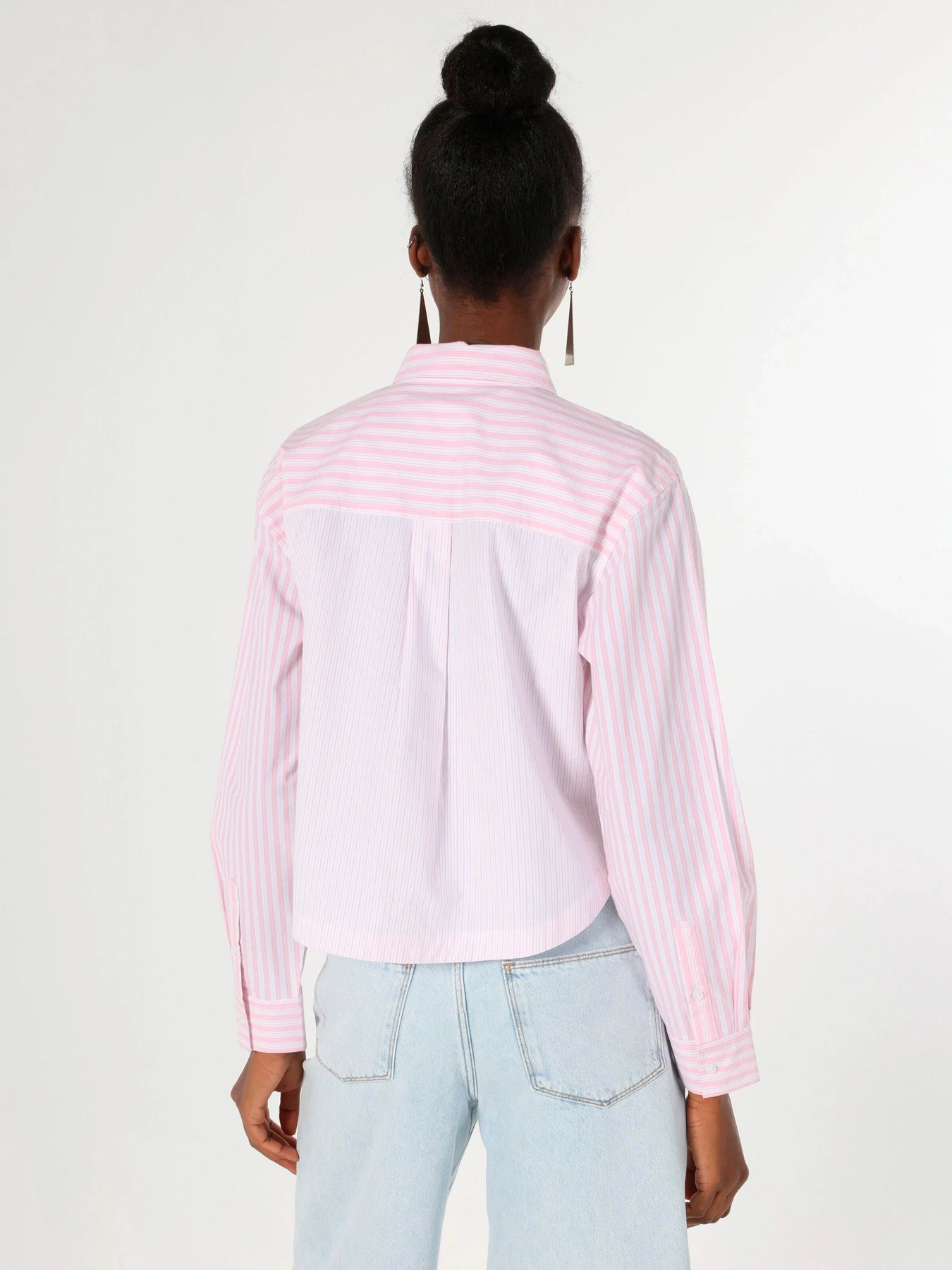 Рубашки Colin’s модель CL1063876_PIN Фото