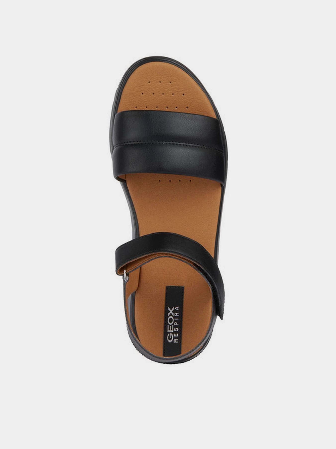 Сандалии Geox модель D45NNC-000BC-C9999 Сандалии Geox модель D45NNC-000BC-C9999 Фото