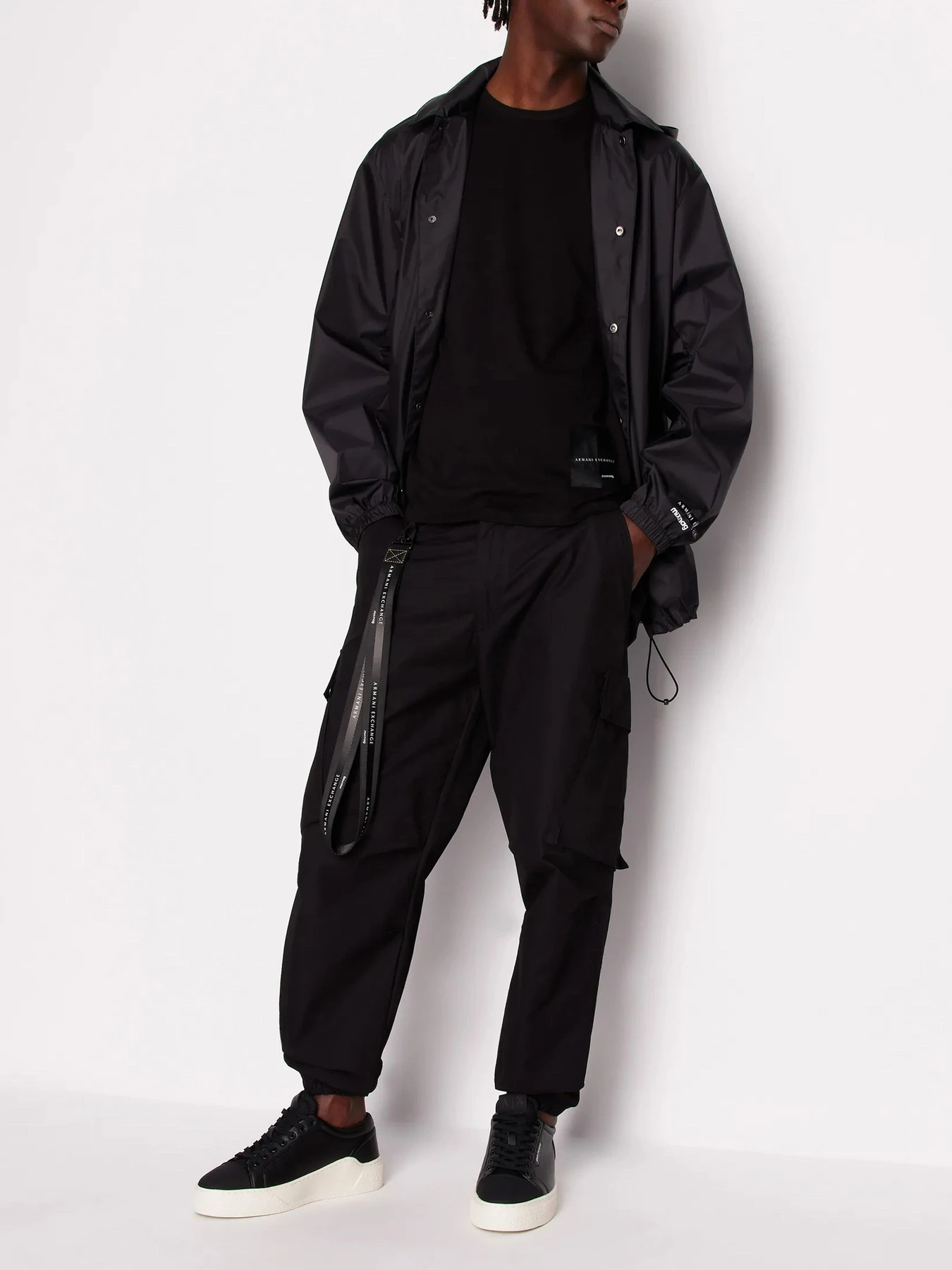 Брюки Armani Exchange модель 3DZP55-ZN3MZ-1200 Брюки Armani Exchange модель 3DZP55-ZN3MZ-1200 Фото