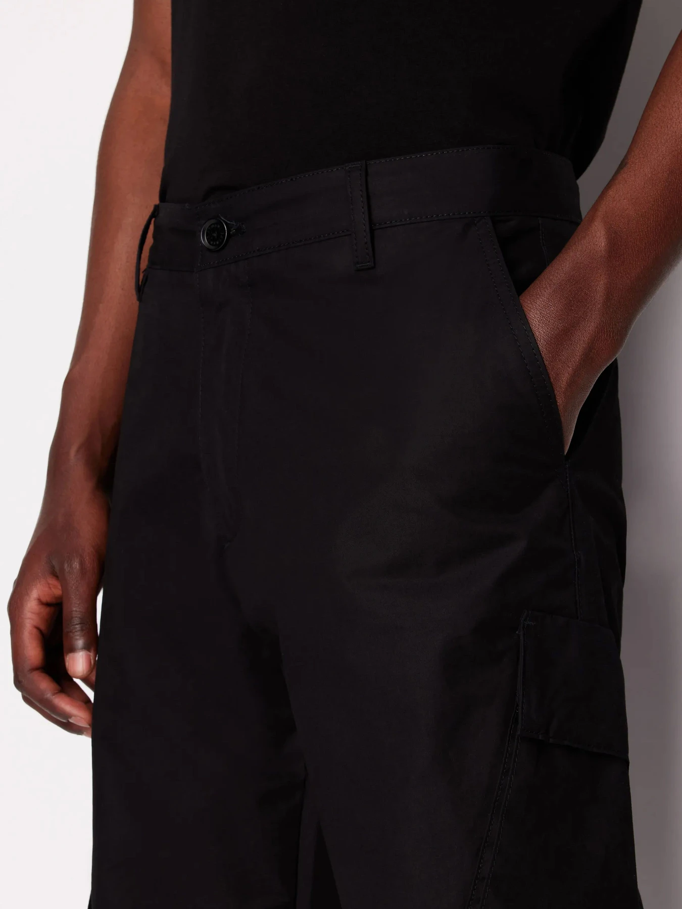 Брюки Armani Exchange модель 3DZP55-ZN3MZ-1200 Брюки Armani Exchange модель 3DZP55-ZN3MZ-1200 Фото
