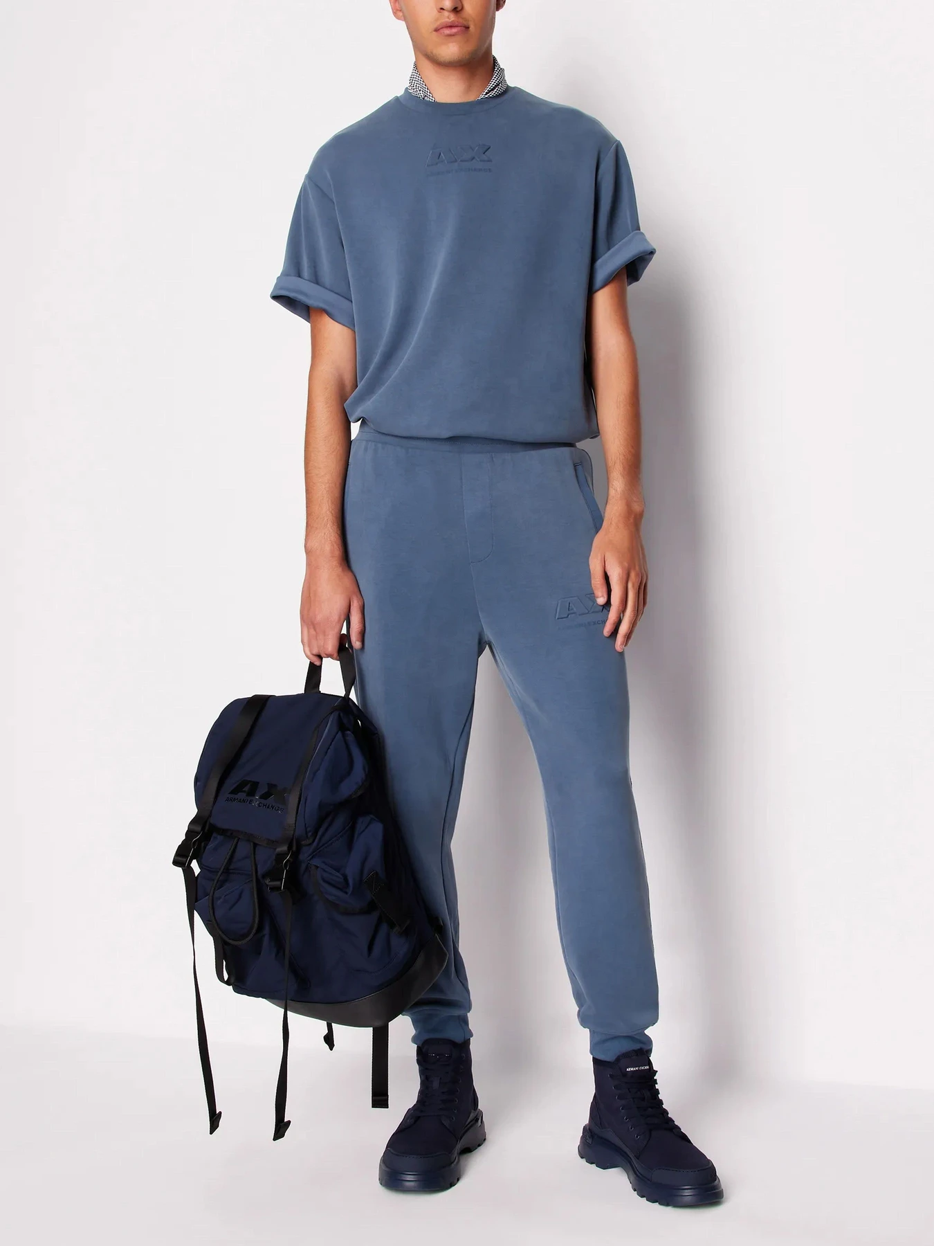 Брюки Armani Exchange модель 3DZPAA-ZJUBZ-45AM Брюки Armani Exchange модель 3DZPAA-ZJUBZ-45AM Фото