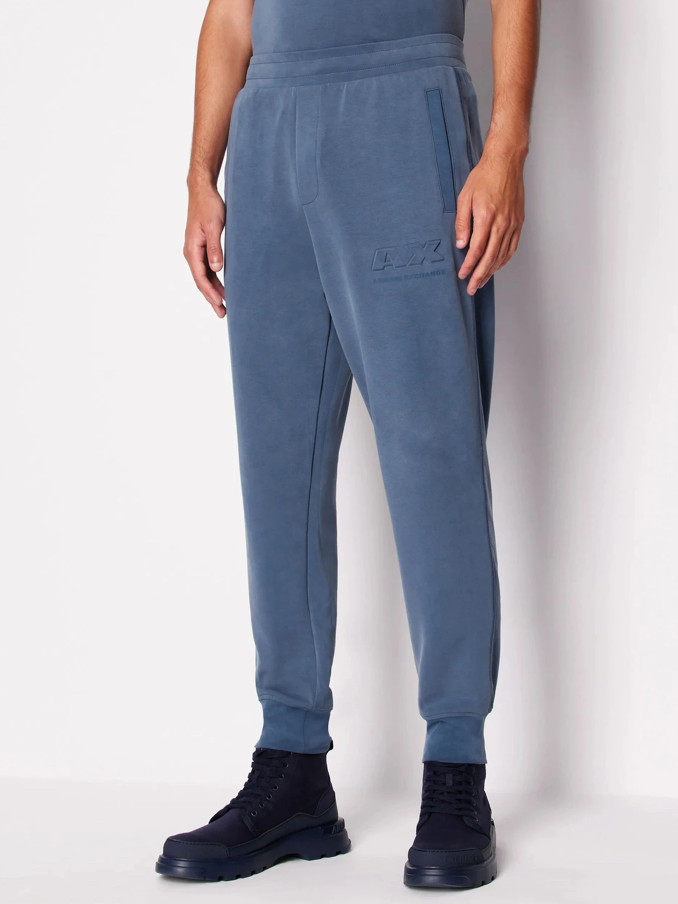 Брюки Armani Exchange модель 3DZPAA-ZJUBZ-45AM Брюки Armani Exchange модель 3DZPAA-ZJUBZ-45AM Фото