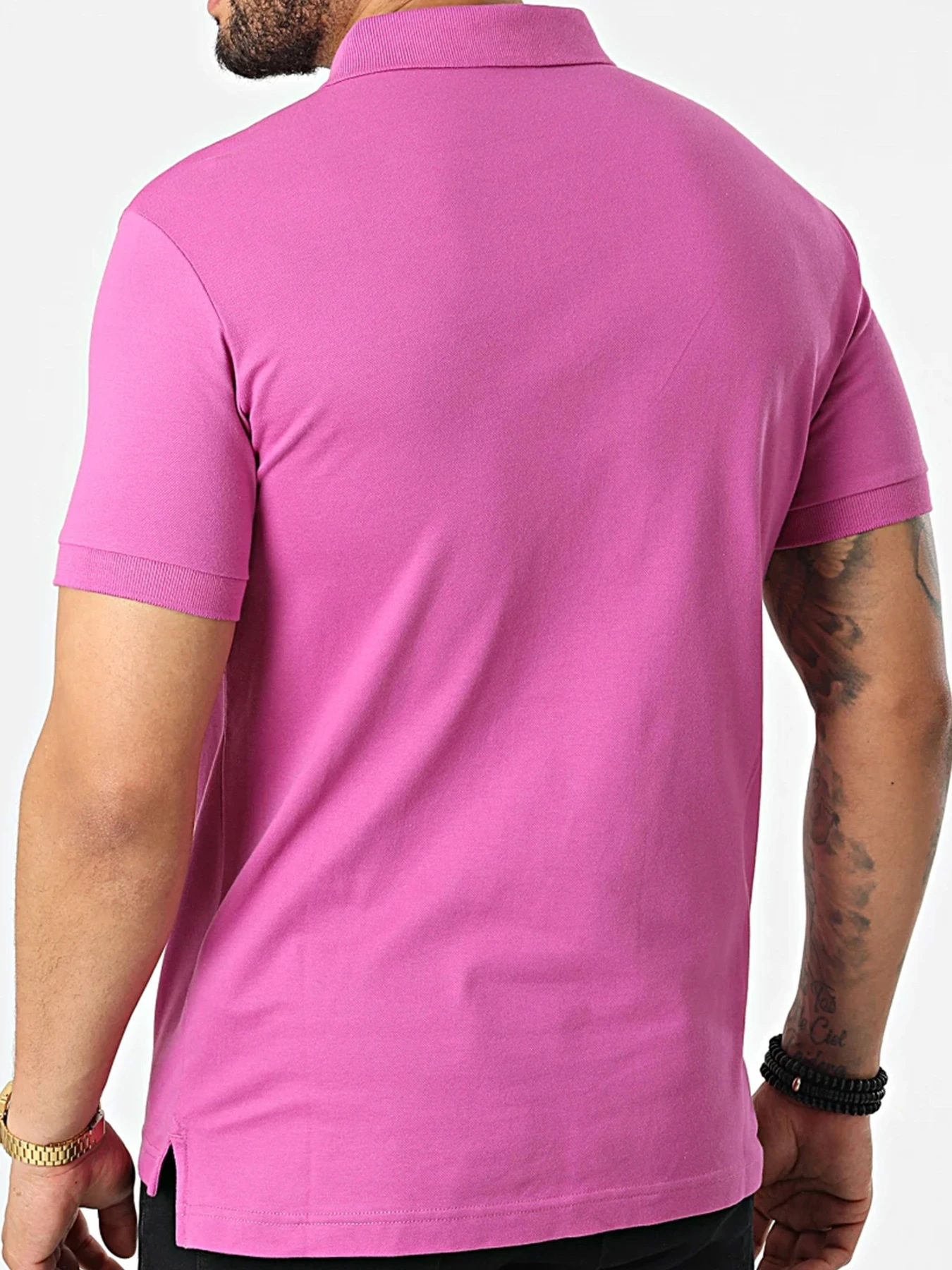 Футболки и поло Emporio Armani модель 211804-4R482-00492 Футболки и поло Emporio Armani модель 211804-4R482-00492 Фото