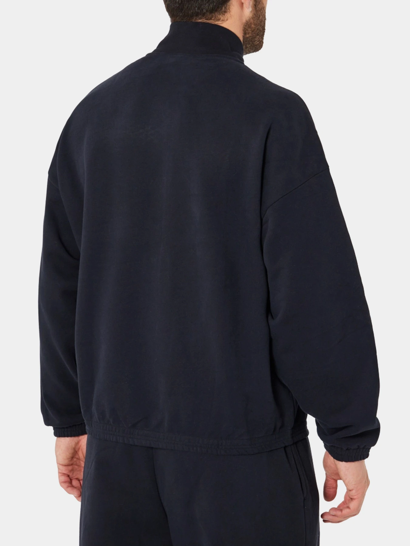Худи и свитшоты Emporio Armani модель 3D1MA5-1JFBZ-0999 Худи и свитшоты Emporio Armani модель 3D1MA5-1JFBZ-0999 Фото
