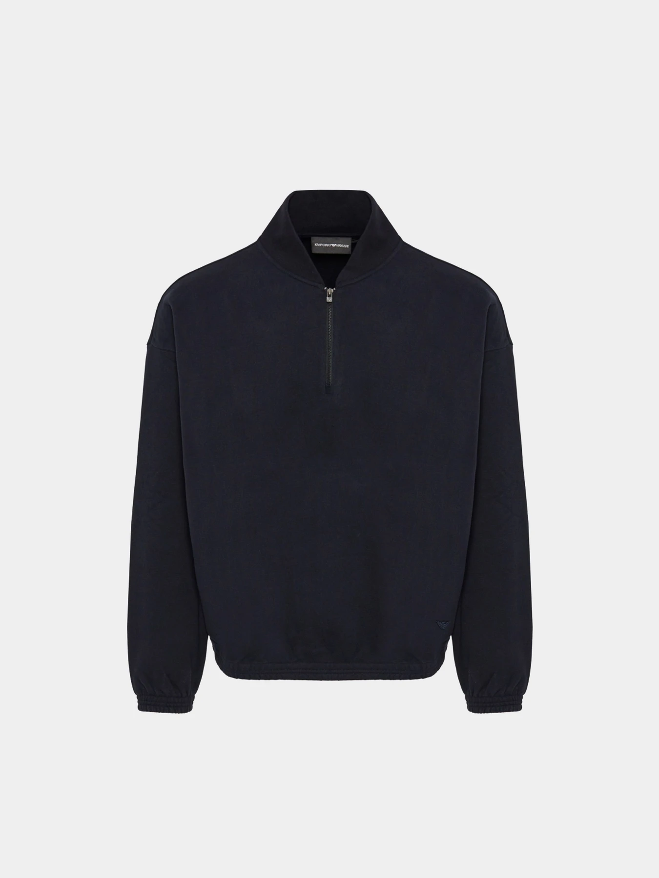 Худи и свитшоты Emporio Armani модель 3D1MA5-1JFBZ-0999 Худи и свитшоты Emporio Armani модель 3D1MA5-1JFBZ-0999 Фото