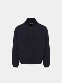 Худи и свитшоты Emporio Armani модель 3D1MA5-1JFBZ-0999 Фото