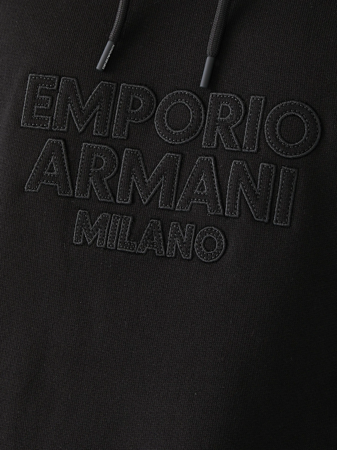 Худи и свитшоты Emporio Armani модель 3D1MDW-1JWPZ-0029 Фото