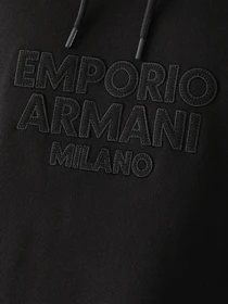Худи и свитшоты Emporio Armani модель 3D1MDW-1JWPZ-0029 Фото