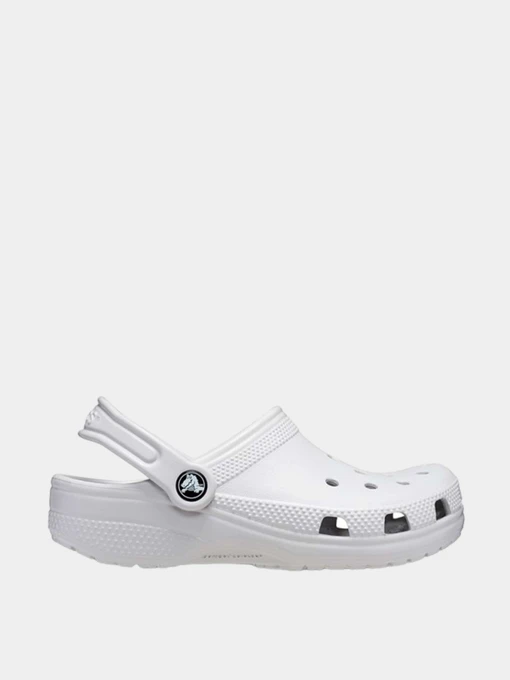 Шлёпанцы Crocs модель 206991-1FT Фото