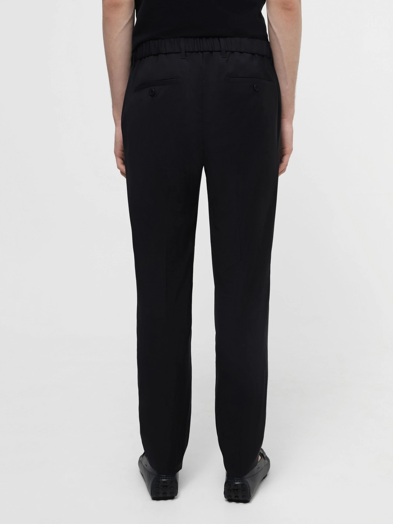Брюки Emporio Armani модель D41PC8-E1033-922 Брюки Emporio Armani модель D41PC8-E1033-922 Фото