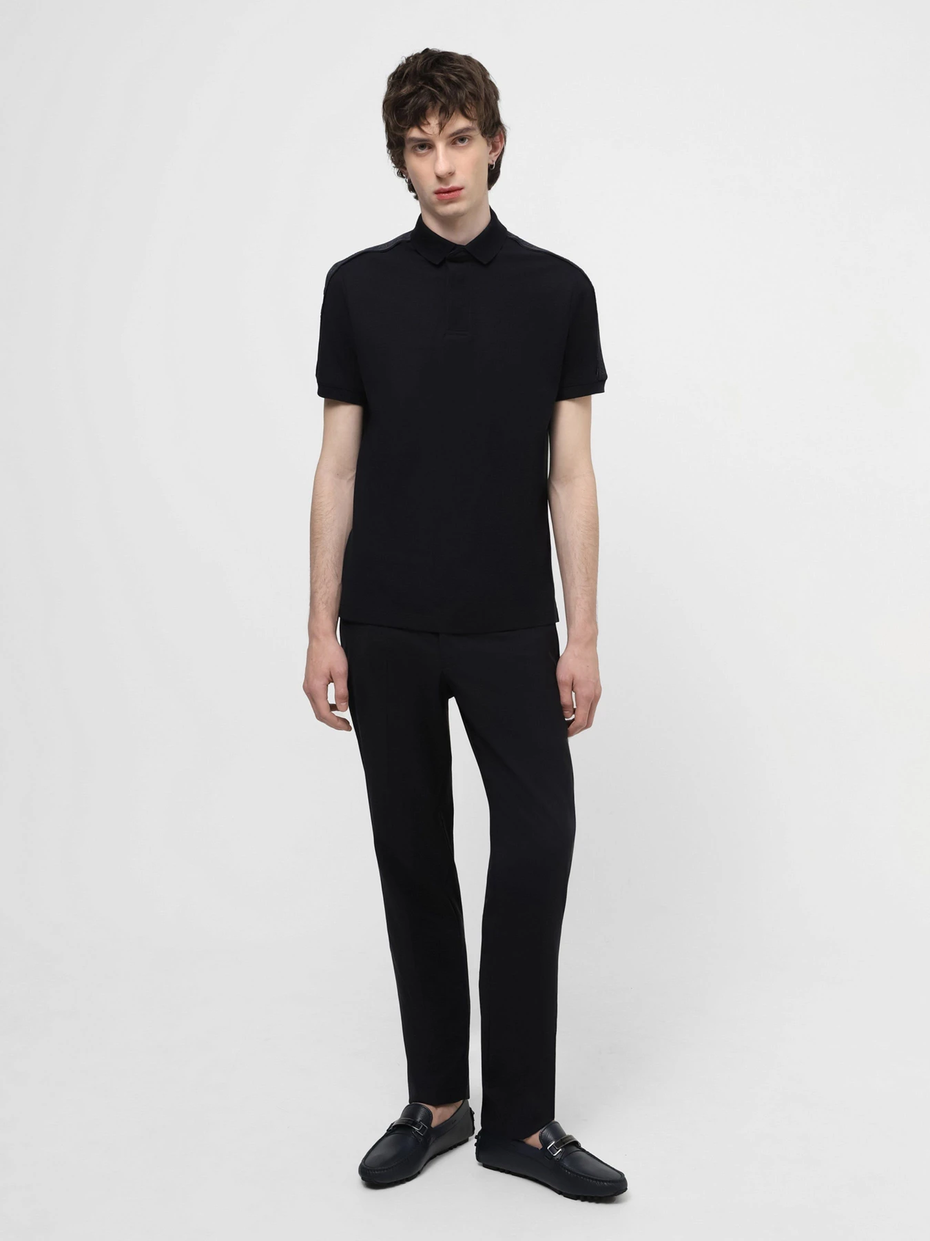 Брюки Emporio Armani модель D41PC8-E1033-922 Брюки Emporio Armani модель D41PC8-E1033-922 Фото