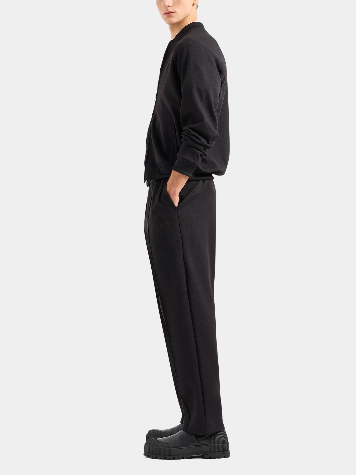 Худи и свитшоты Emporio Armani модель 3D1B7T-1J9KZ-0999 Фото