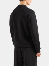 Худи и свитшоты Emporio Armani модель 3D1B7T-1J9KZ-0999 Фото