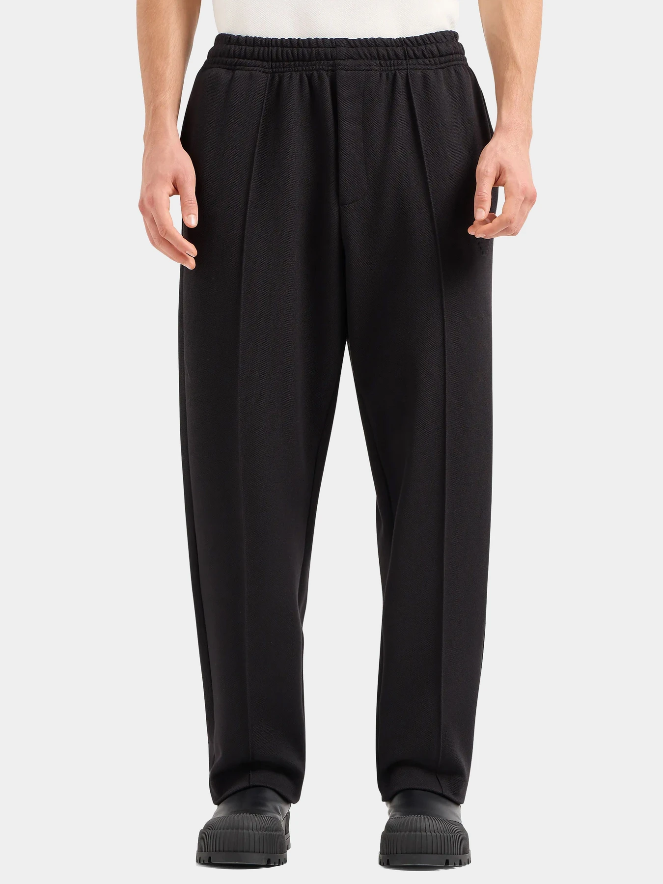 Брюки Emporio Armani модель 3D1P7T-1J9KZ-0999 Брюки Emporio Armani модель 3D1P7T-1J9KZ-0999 Фото