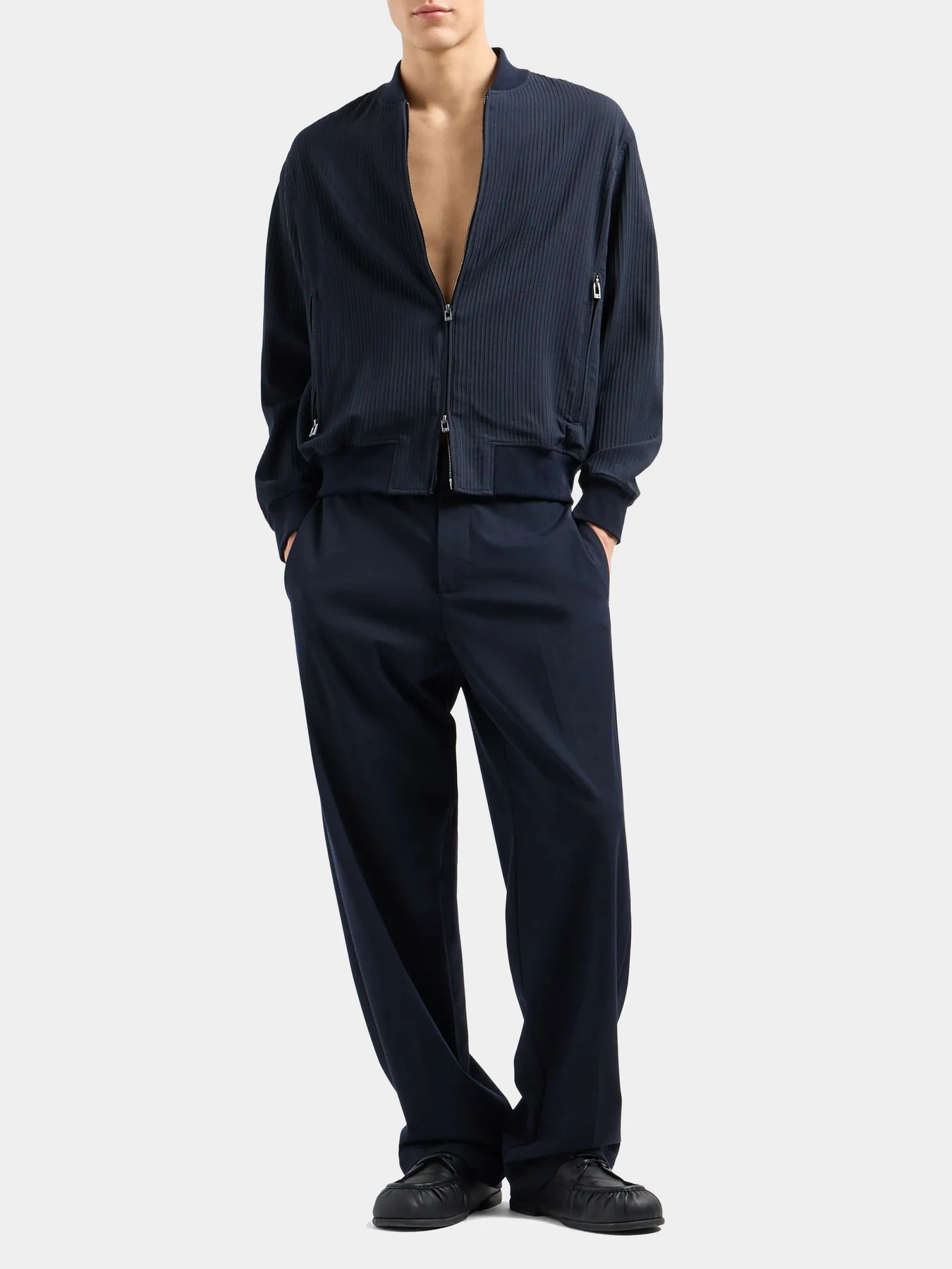 Куртки и дубленки Emporio Armani модель 3D1BE6-1K2VZ-0920 Фото