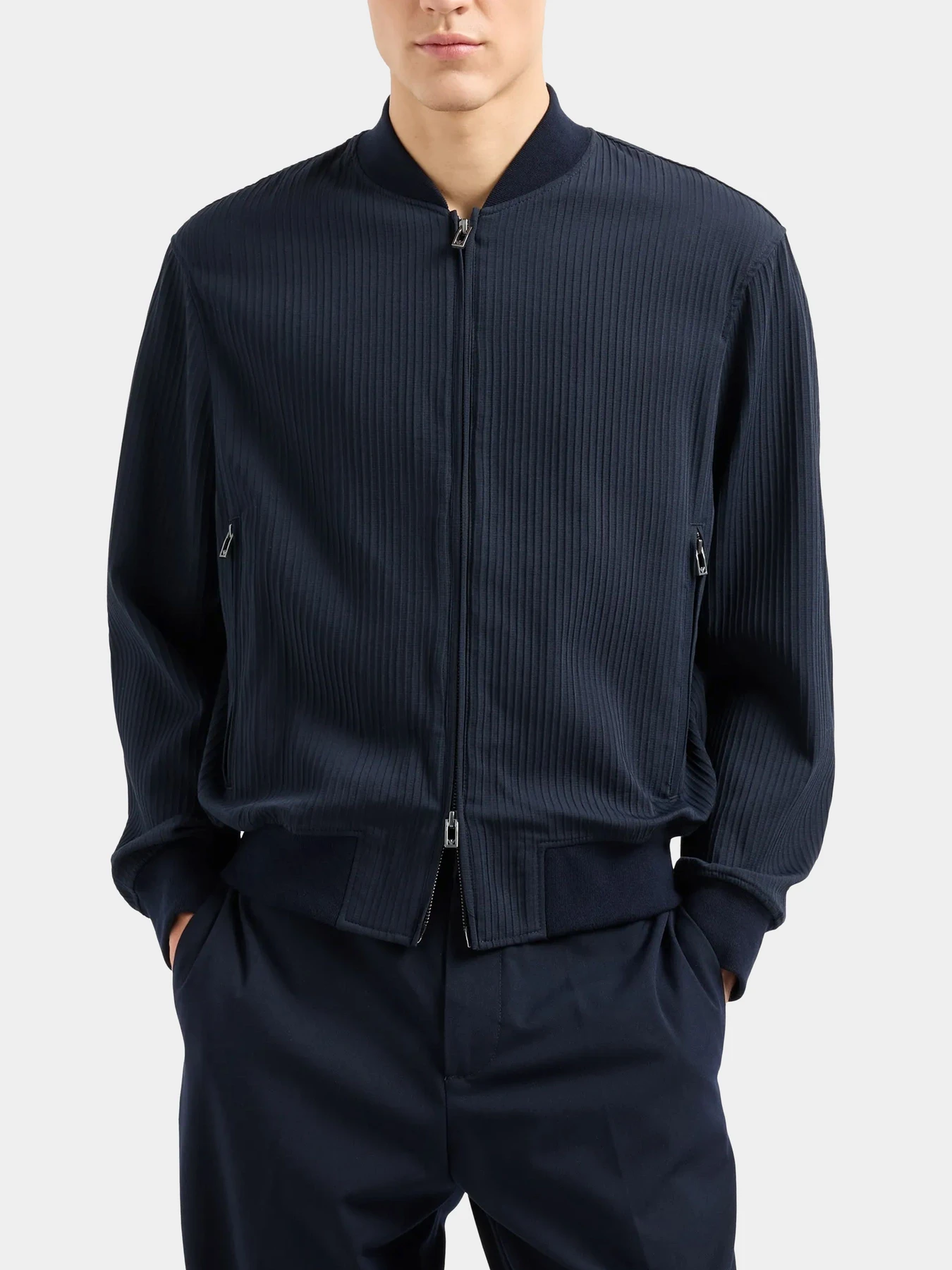 Куртки и дубленки Emporio Armani модель 3D1BE6-1K2VZ-0920 Фото
