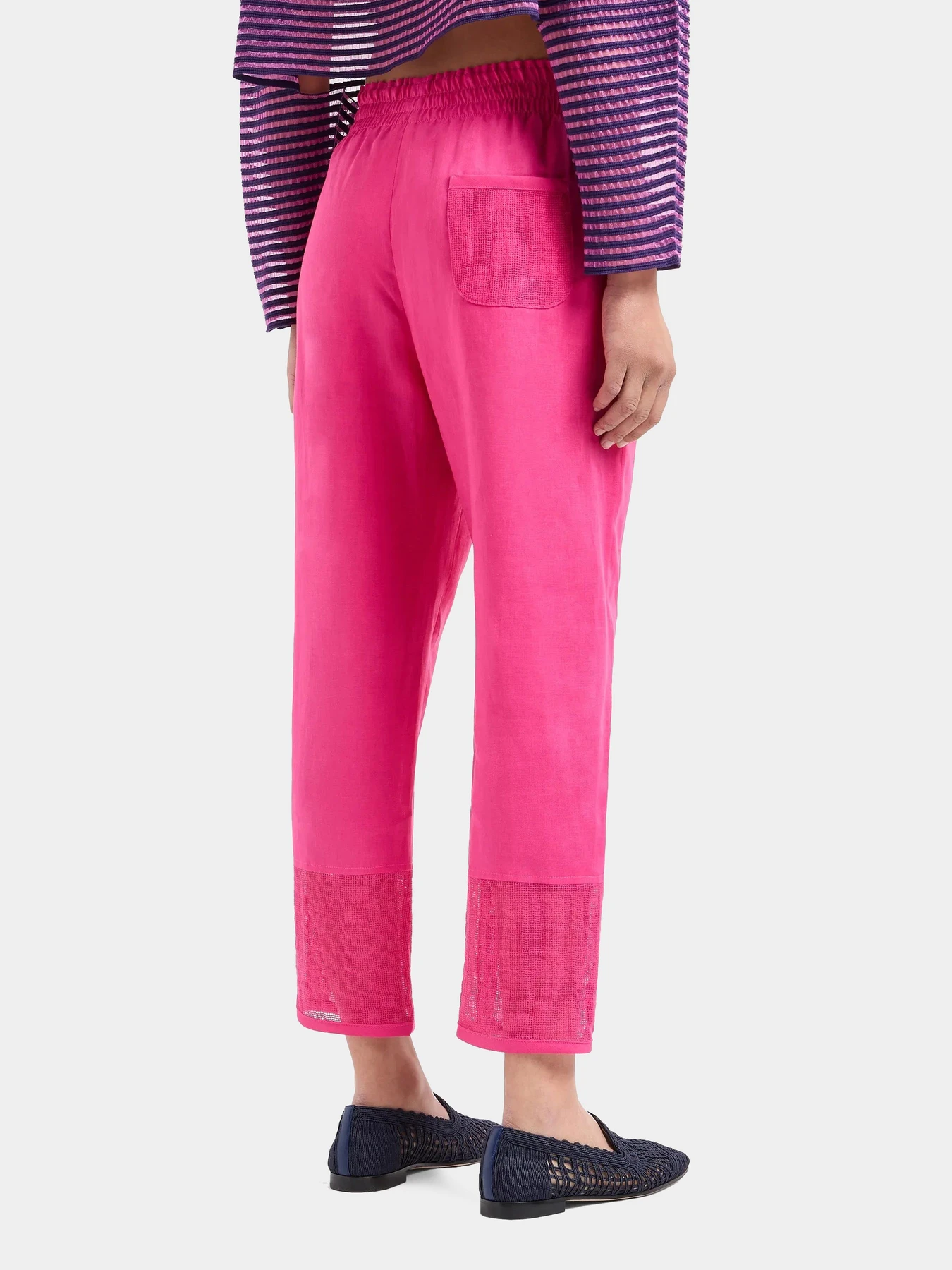Брюки Emporio Armani модель E3NP47-F2057-309 Брюки Emporio Armani модель E3NP47-F2057-309 Фото