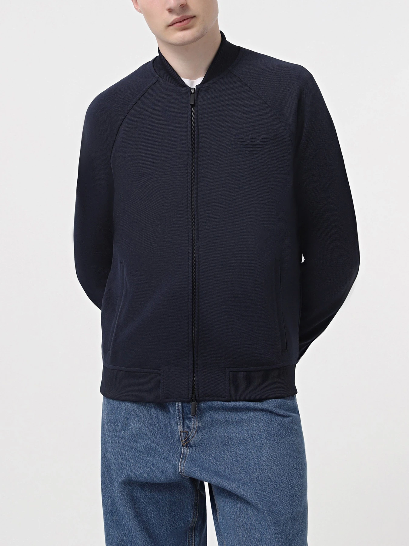 Худи и свитшоты Emporio Armani модель 3D1B7T-1J9KZ-0922 Фото