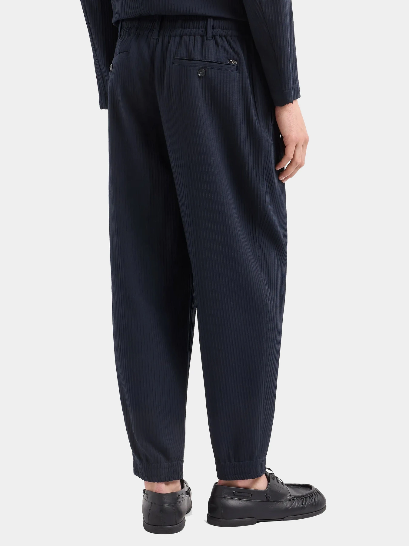 Брюки Emporio Armani модель 3D1PQ9-1K2VZ-0920 Брюки Emporio Armani модель 3D1PQ9-1K2VZ-0920 Фото