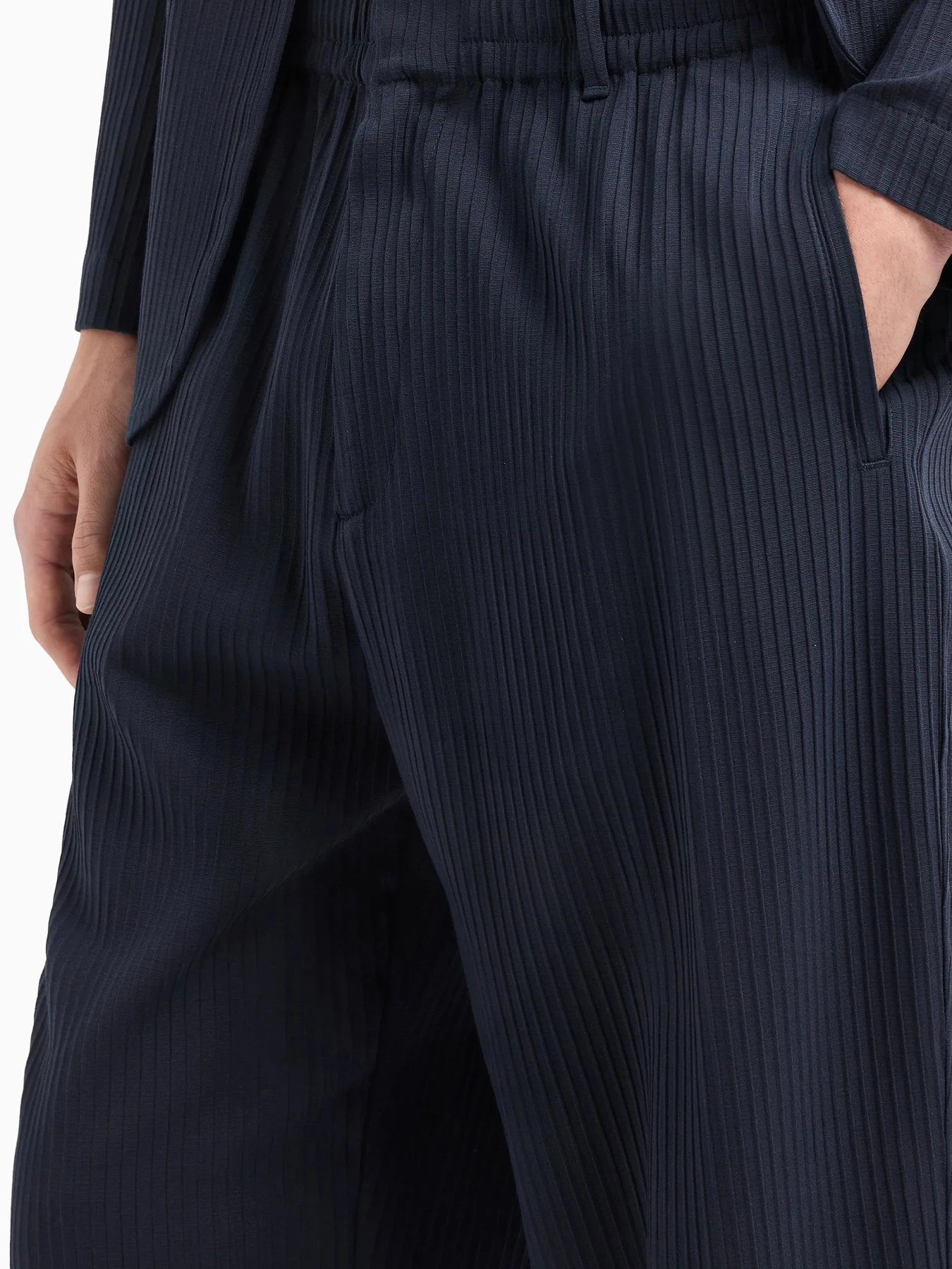 Брюки Emporio Armani модель 3D1PQ9-1K2VZ-0920 Брюки Emporio Armani модель 3D1PQ9-1K2VZ-0920 Фото