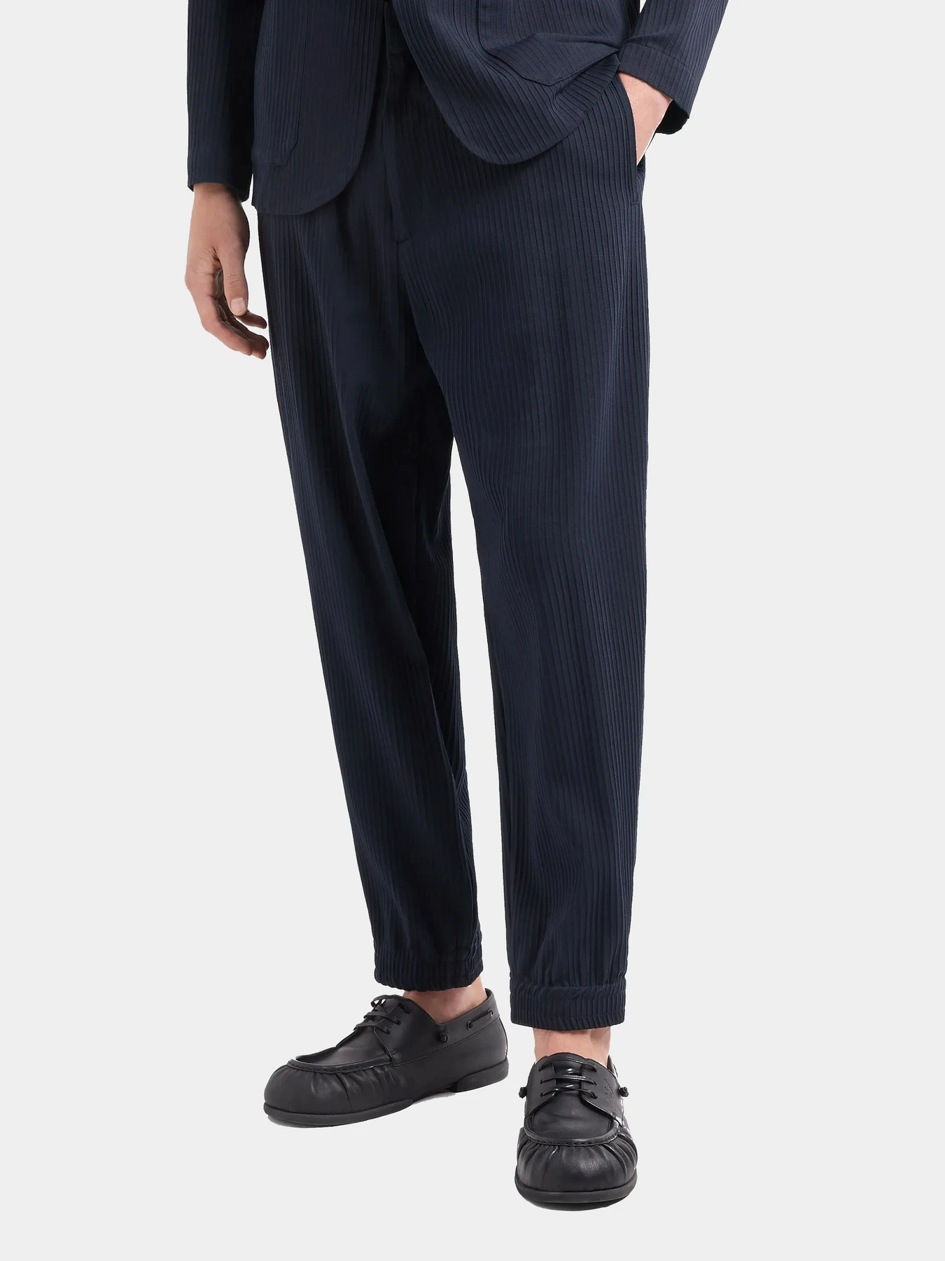 Брюки Emporio Armani модель 3D1PQ9-1K2VZ-0920 Брюки Emporio Armani модель 3D1PQ9-1K2VZ-0920 Фото