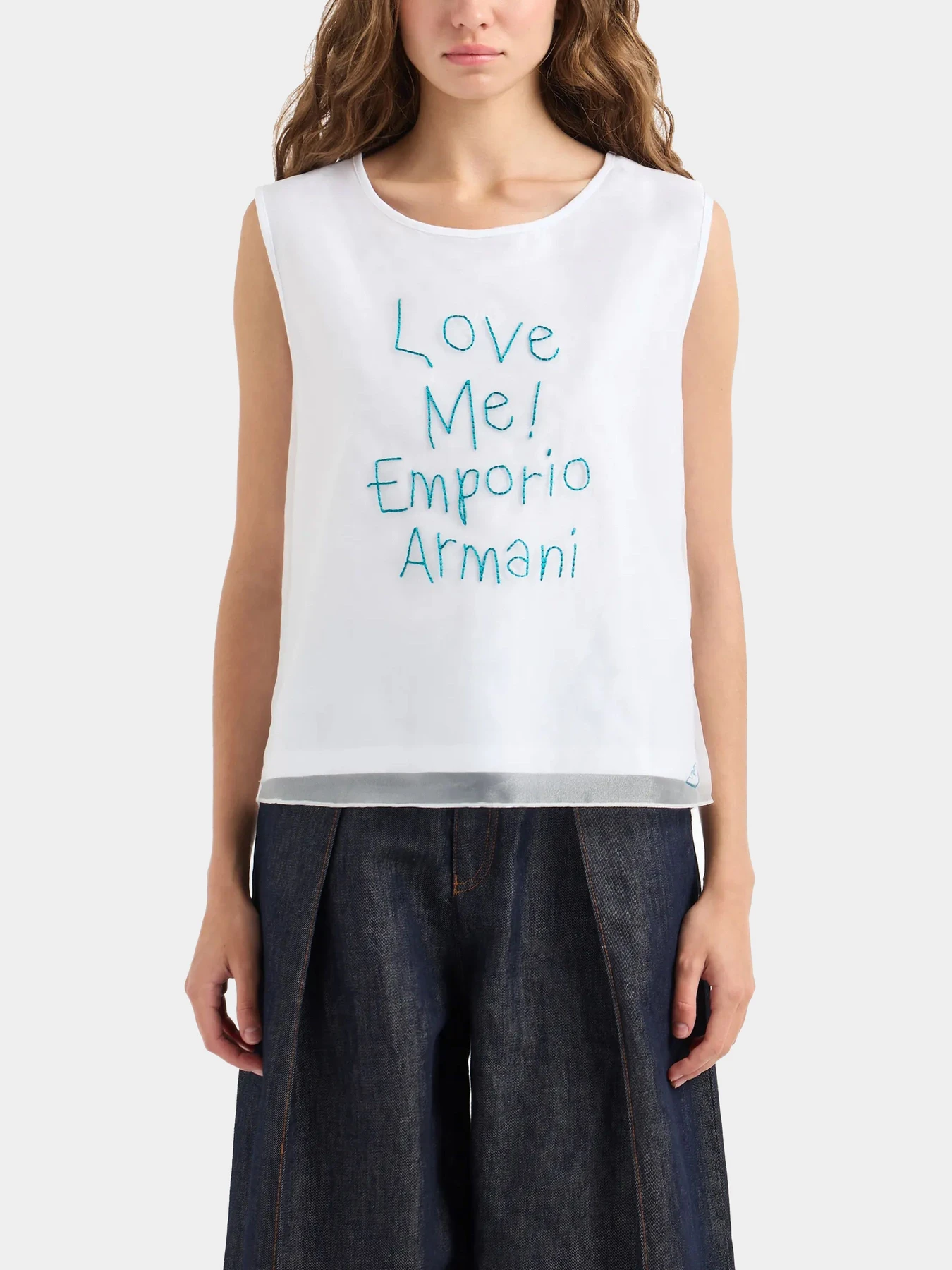 Футболки и поло Emporio Armani модель 3D2K7B-2JQ4Z-0100 Фото