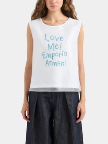Футболки и поло Emporio Armani модель 3D2K7B-2JQ4Z-0100 Фото