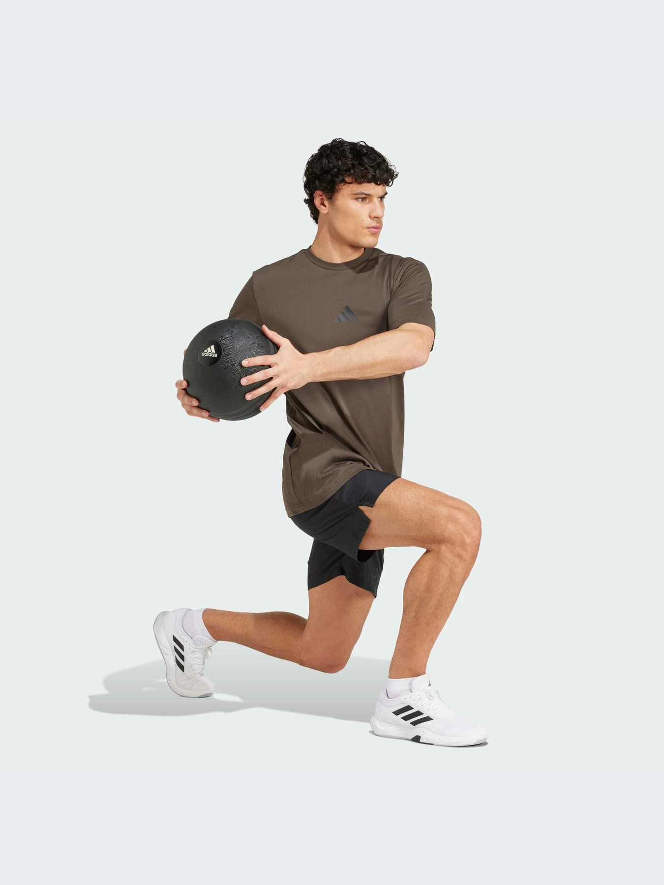 Футболки и поло Adidas модель IW0138-KZ Футболки и поло Adidas модель IW0138-KZ Фото