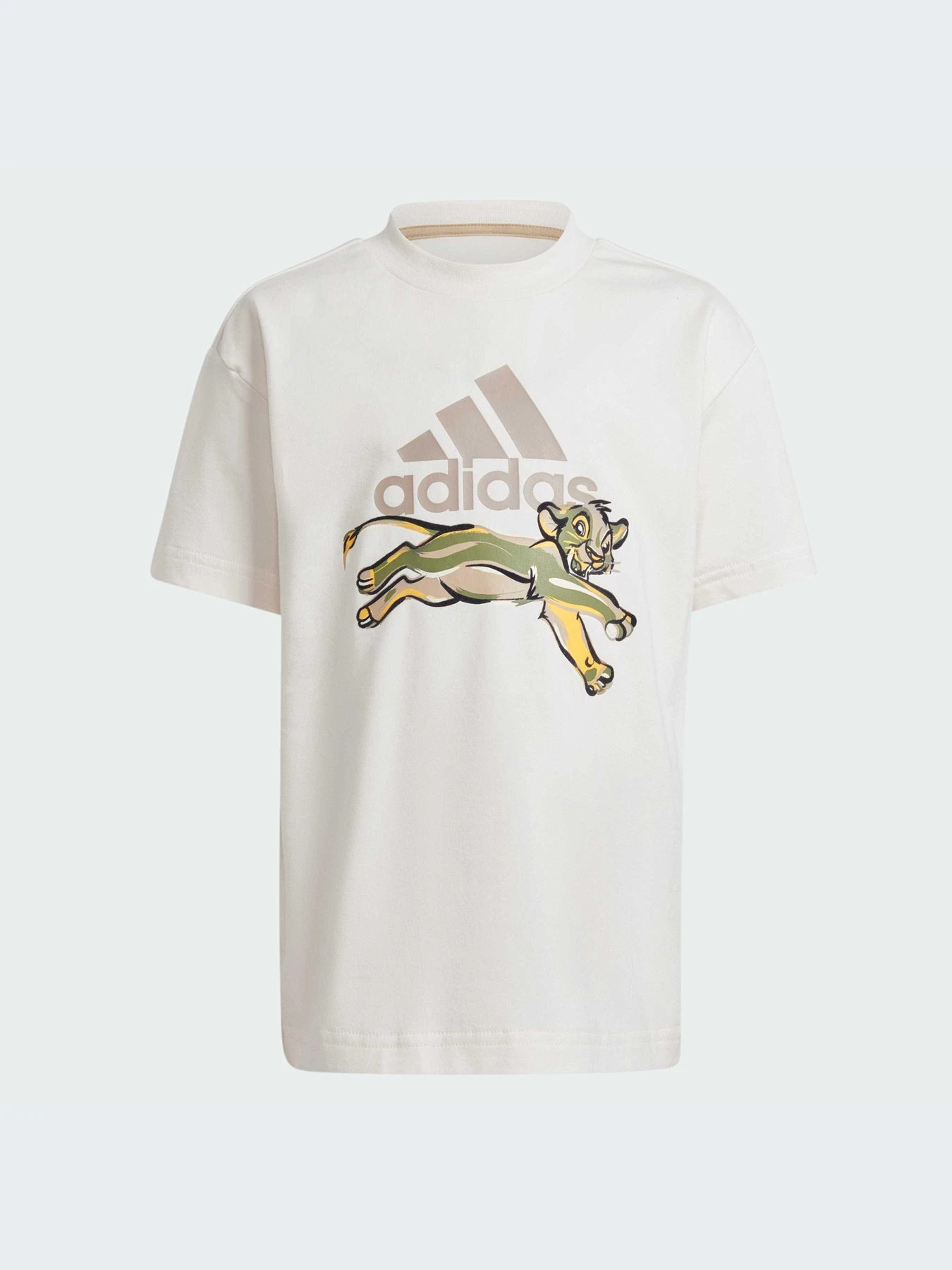 Футболки и поло Adidas Disney модель IV9643-KZ Футболки и поло Adidas Disney модель IV9643-KZ Фото