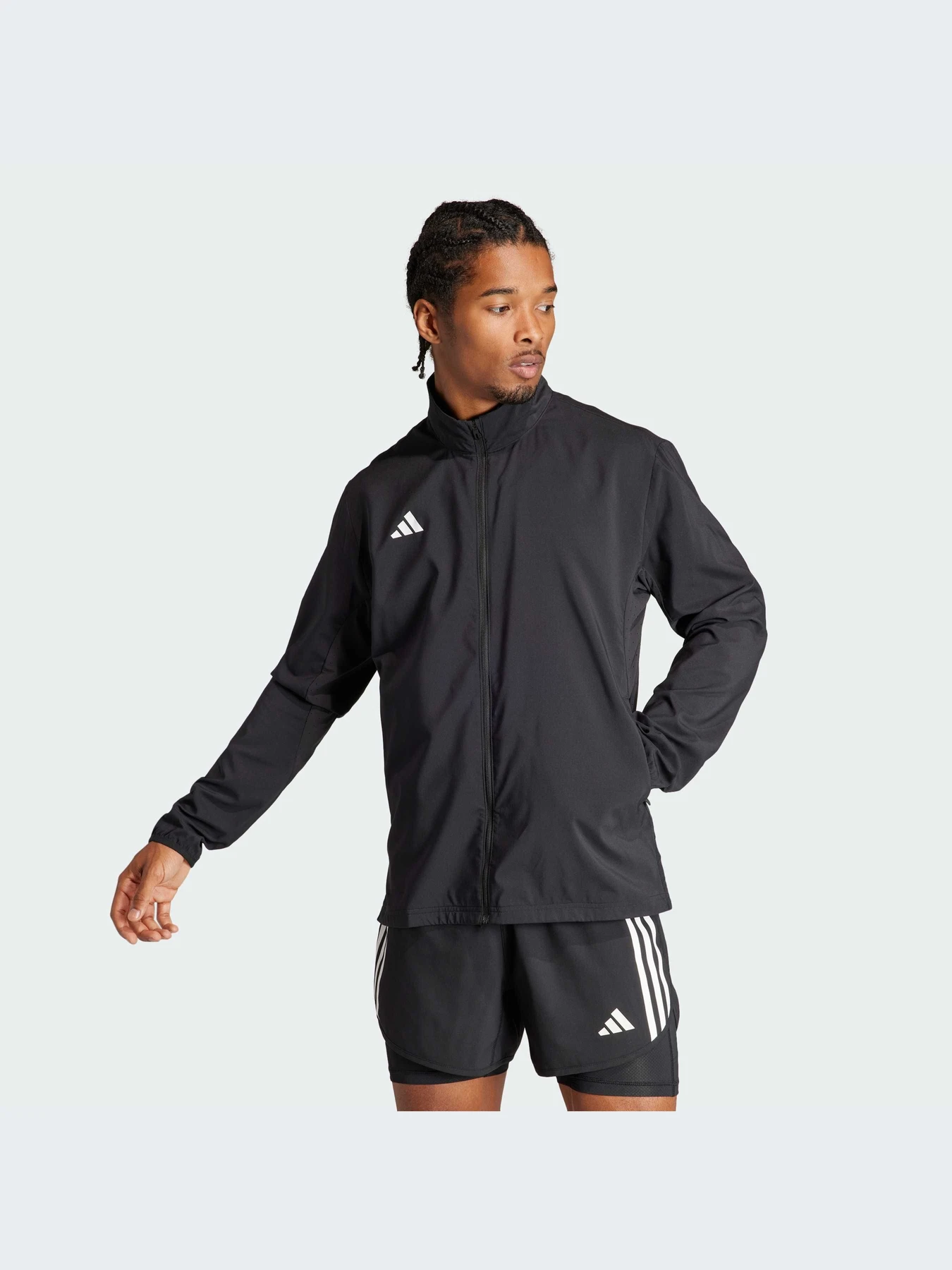 Куртки и дубленки Adidas adizero модель IT7585-KZ Куртки и дубленки Adidas adizero модель IT7585-KZ Фото