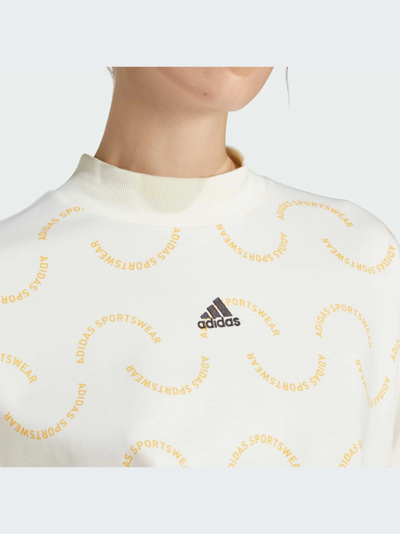 Худи и свитшоты Adidas модель IN7334-KZ Худи и свитшоты Adidas модель IN7334-KZ Фото
