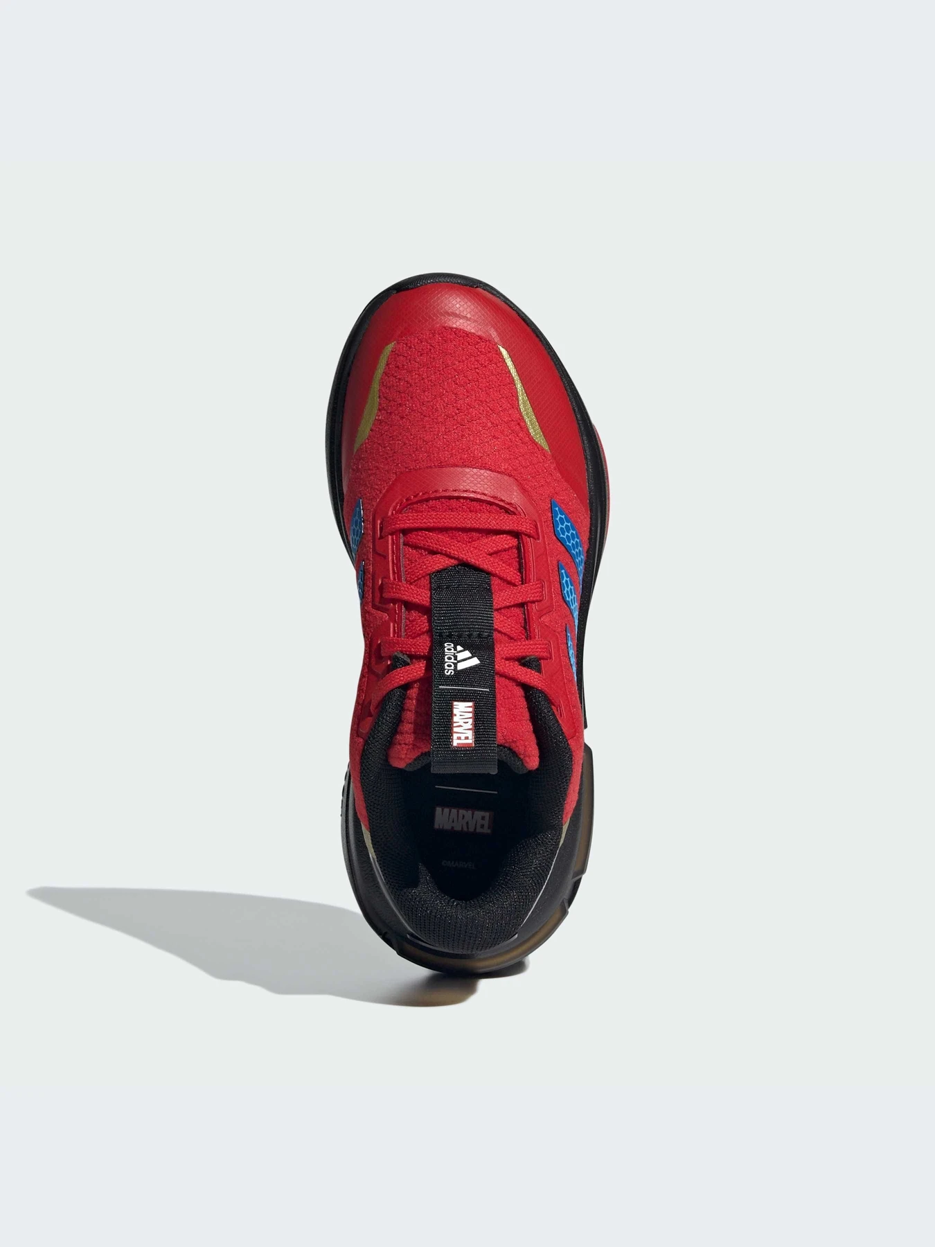 Кроссовки Adidas Marvel модель IG3560-KZ Кроссовки Adidas Marvel модель IG3560-KZ Фото