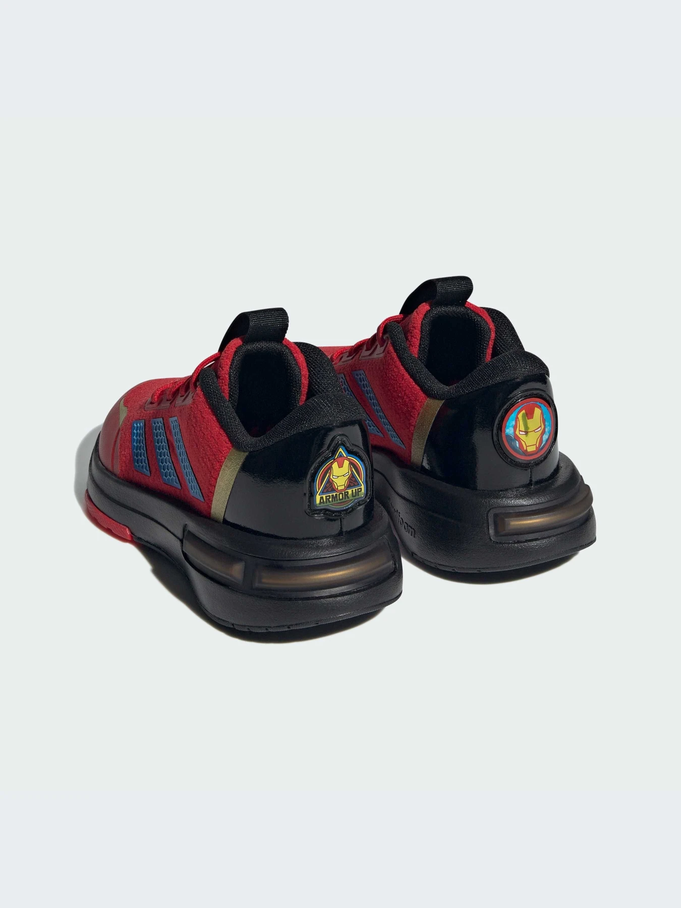 Кроссовки Adidas Marvel модель IG3560-KZ Кроссовки Adidas Marvel модель IG3560-KZ Фото