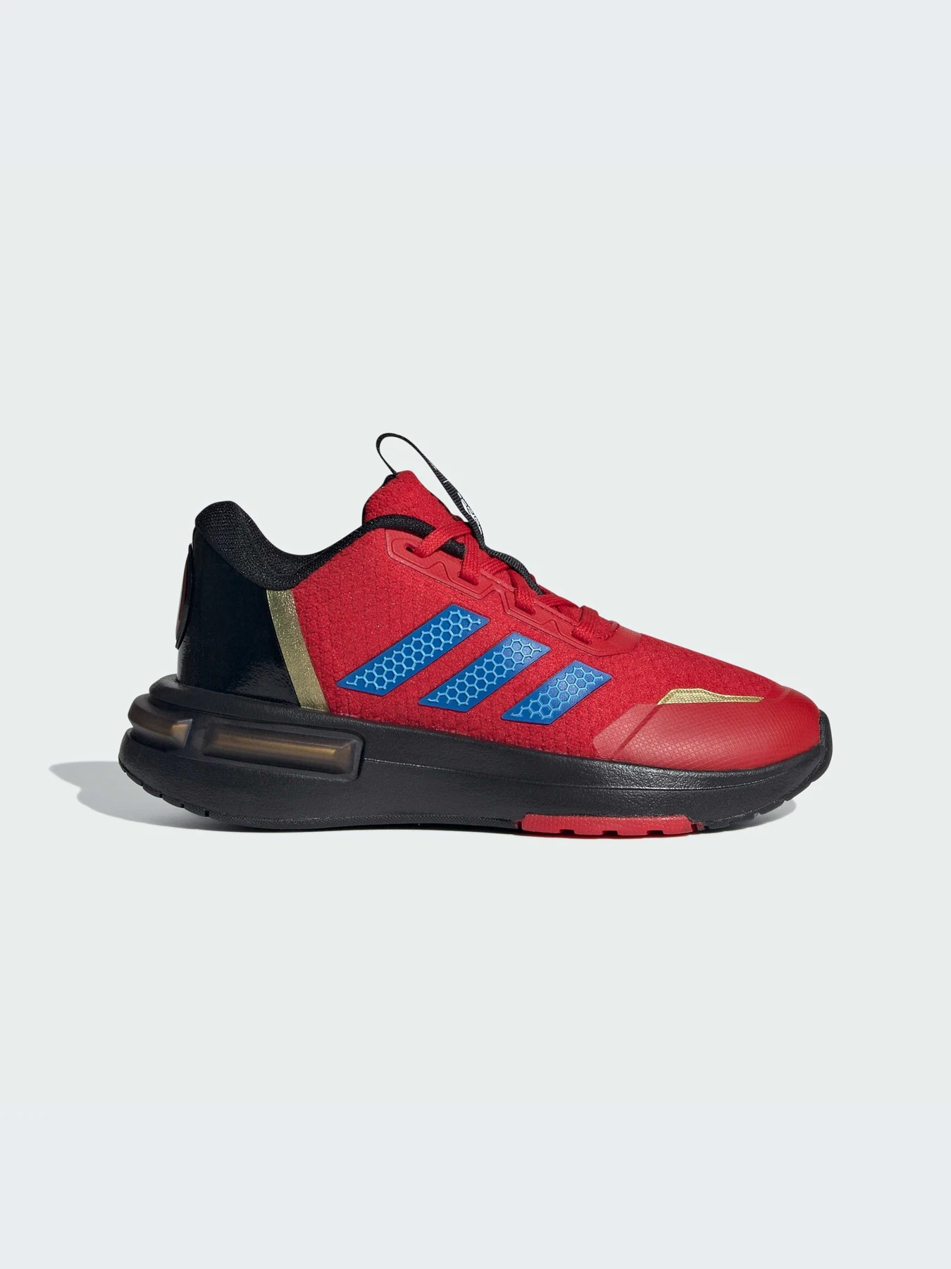 Кроссовки Adidas Marvel модель IG3560-KZ Кроссовки Adidas Marvel модель IG3560-KZ Фото