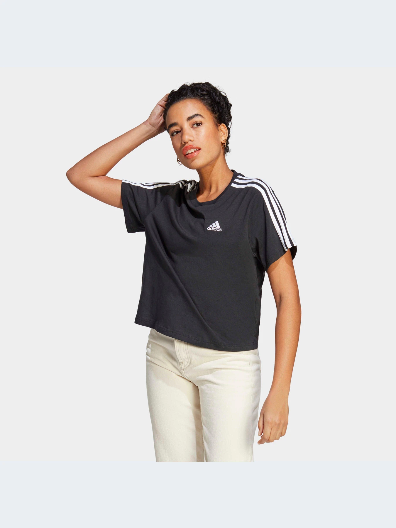 Футболки и поло Adidas модель HR4913-KZ Футболки и поло Adidas модель HR4913-KZ Фото