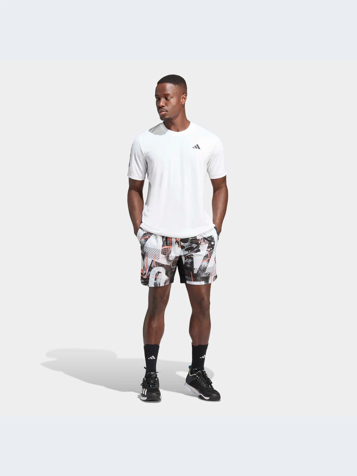 Футболки и поло Adidas модель HS3261-KZ Футболки и поло Adidas модель HS3261-KZ Фото