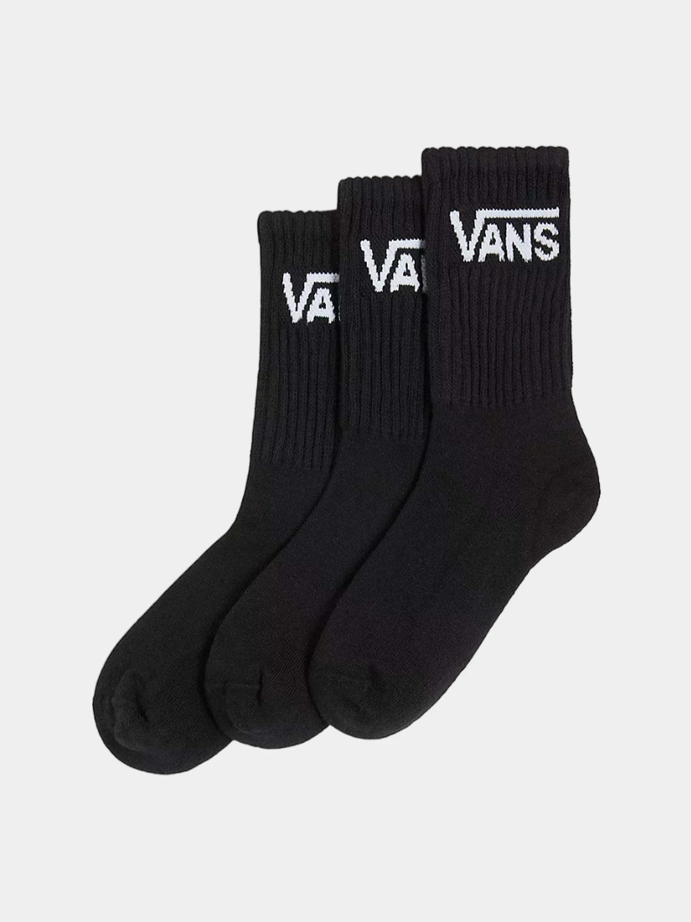 Носки и гольфы Vans модель VN000EZ1BLK1 Носки и гольфы Vans модель VN000EZ1BLK1 Фото