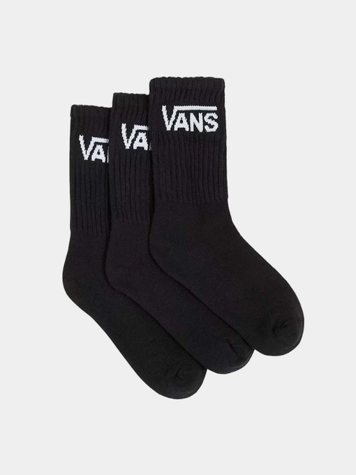Носки и гольфы Vans модель VN000EZ1BLK1 Фото