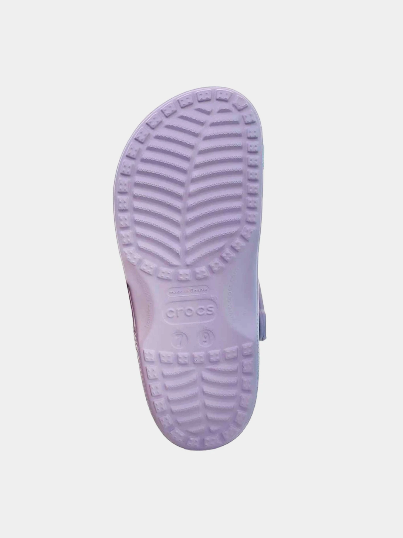 Шлёпанцы Crocs модель 10001-530 Фото