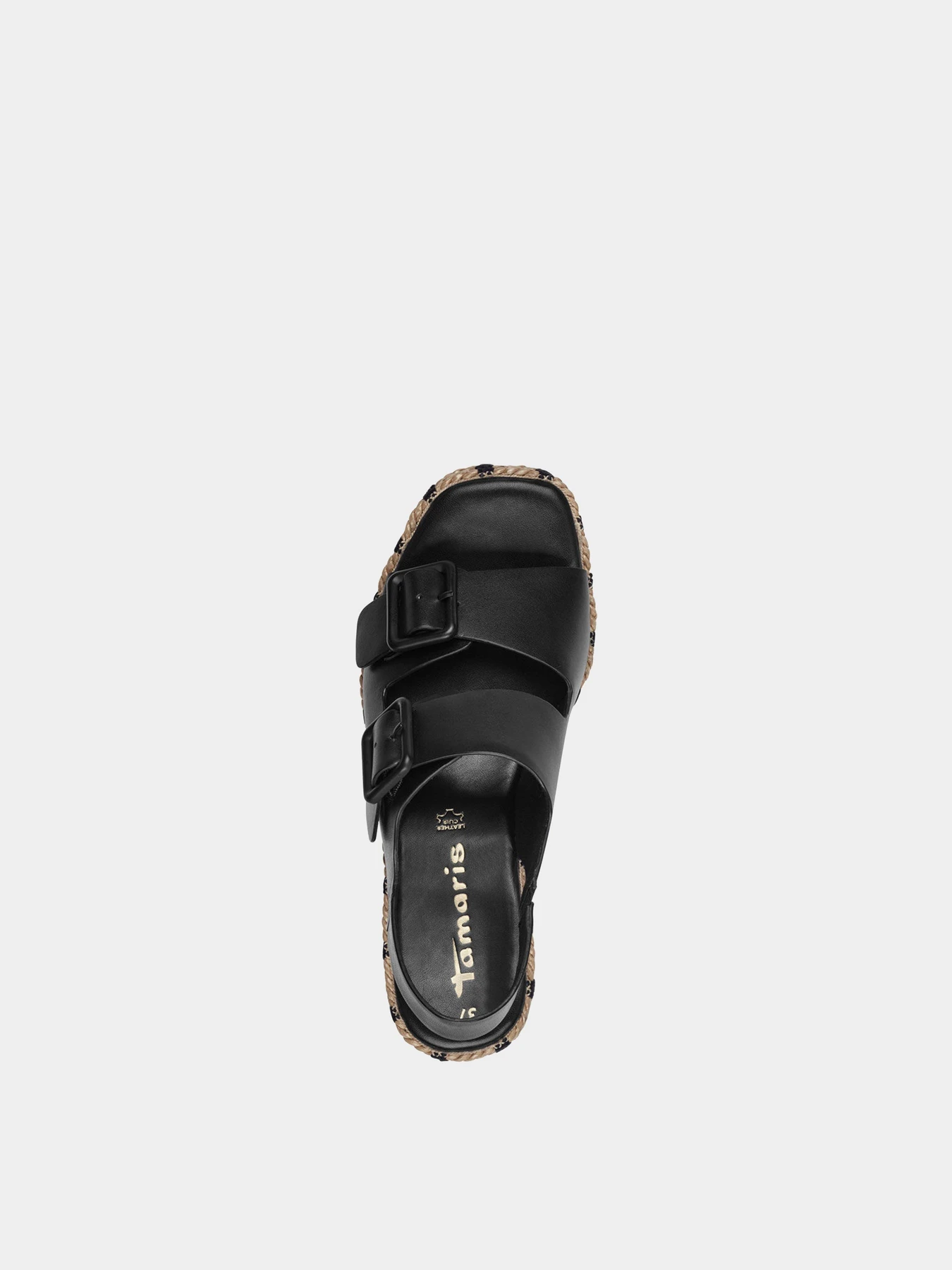 Босоножки Tamaris модель 1-1-28040-42-001 Босоножки Tamaris модель 1-1-28040-42-001 Фото