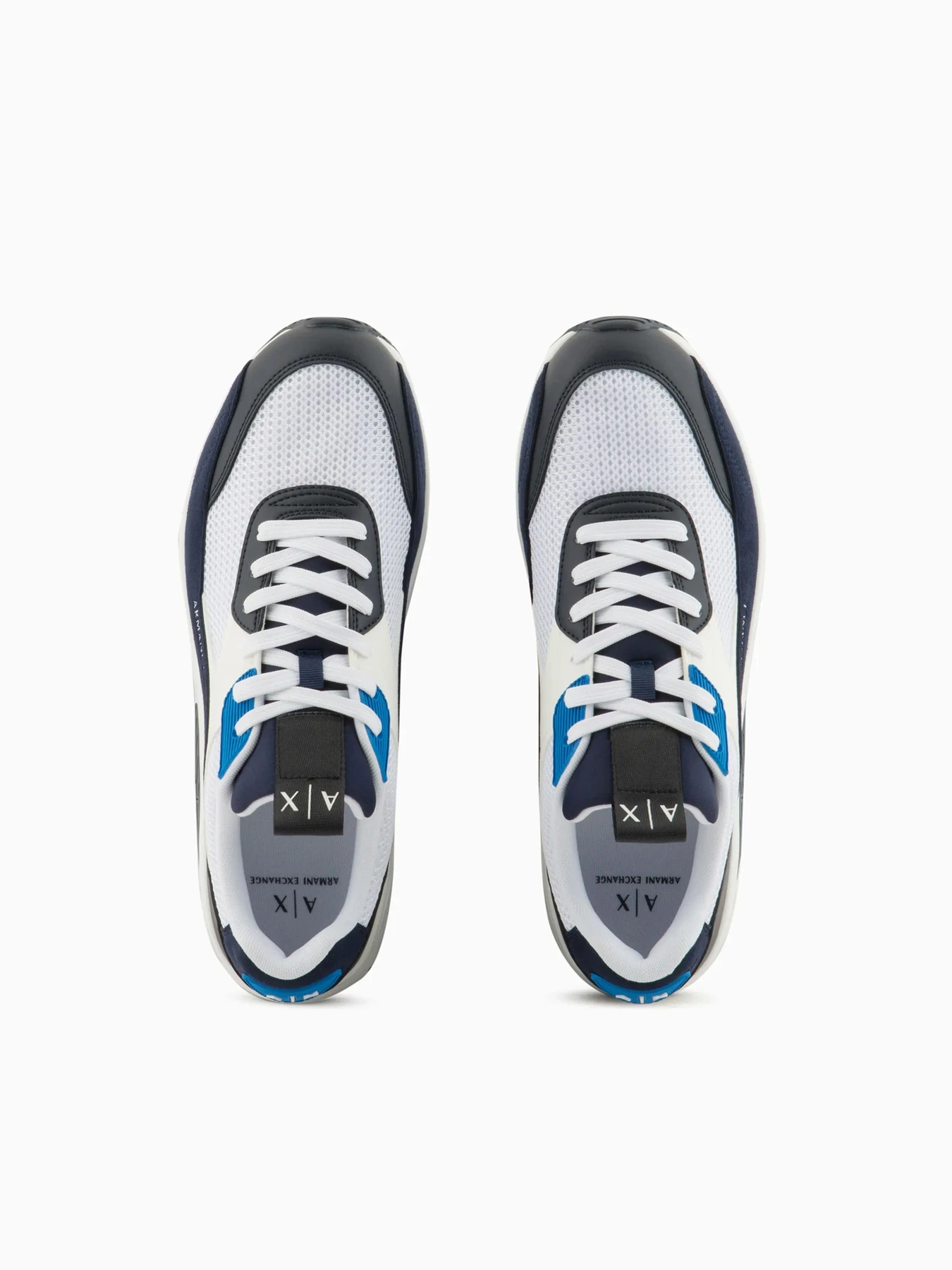 Кроссовки Armani Exchange модель XUX121-XV540-T705 Кроссовки Armani Exchange модель XUX121-XV540-T705 Фото
