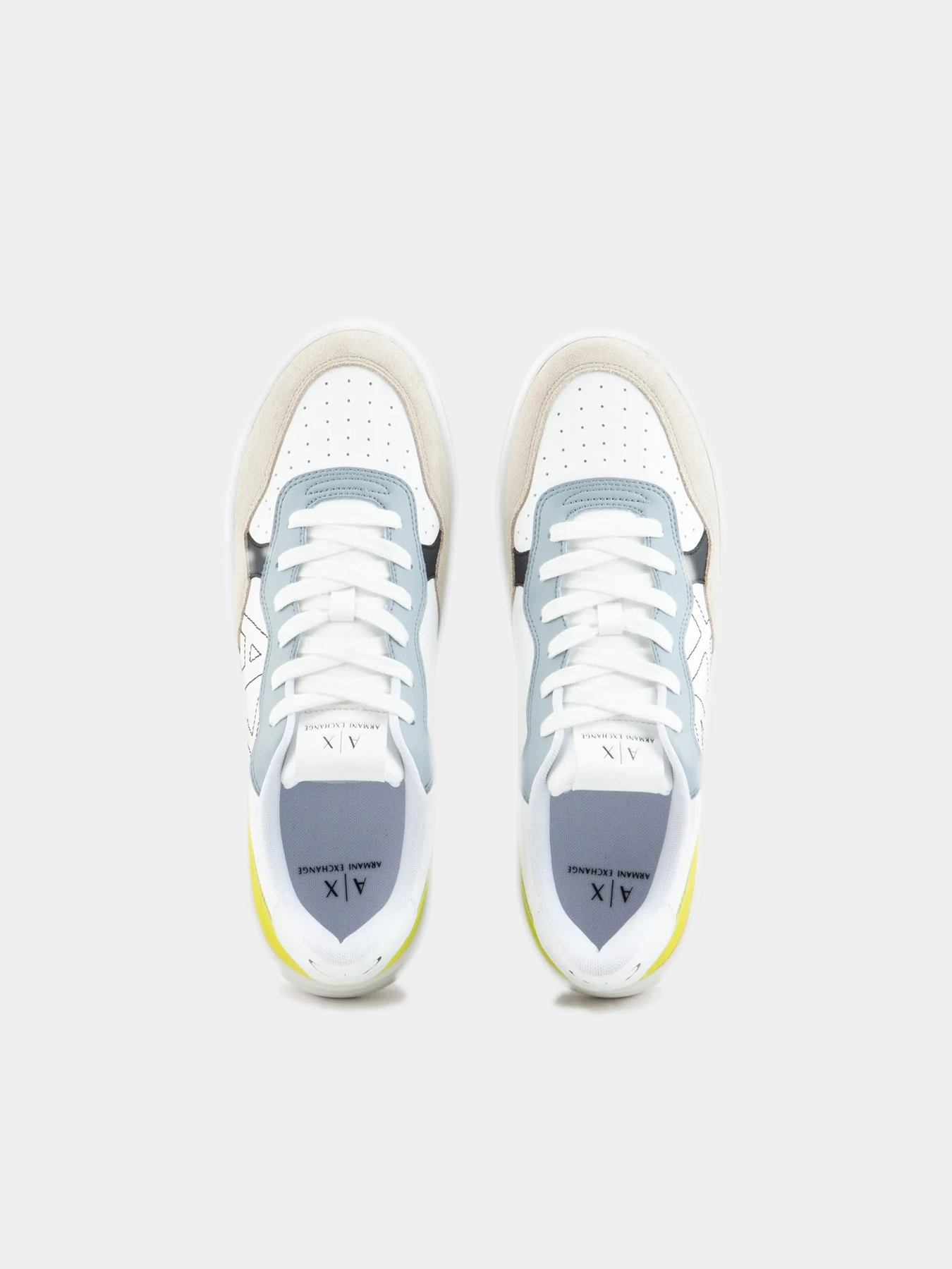 Кроссовки Armani Exchange модель XUX148-XV601-T696 Кроссовки Armani Exchange модель XUX148-XV601-T696 Фото