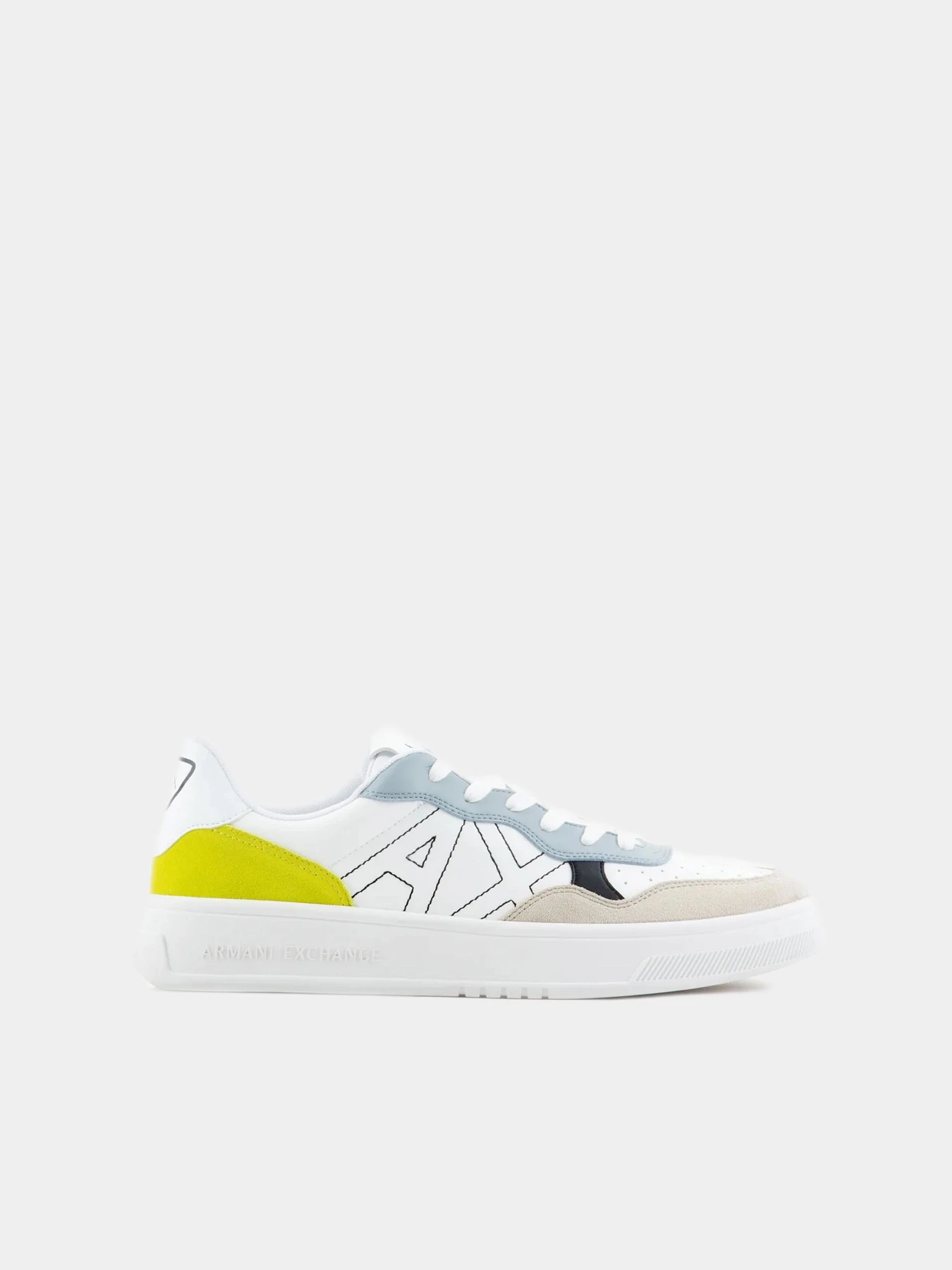 Кроссовки Armani Exchange модель XUX148-XV601-T696 Кроссовки Armani Exchange модель XUX148-XV601-T696 Фото